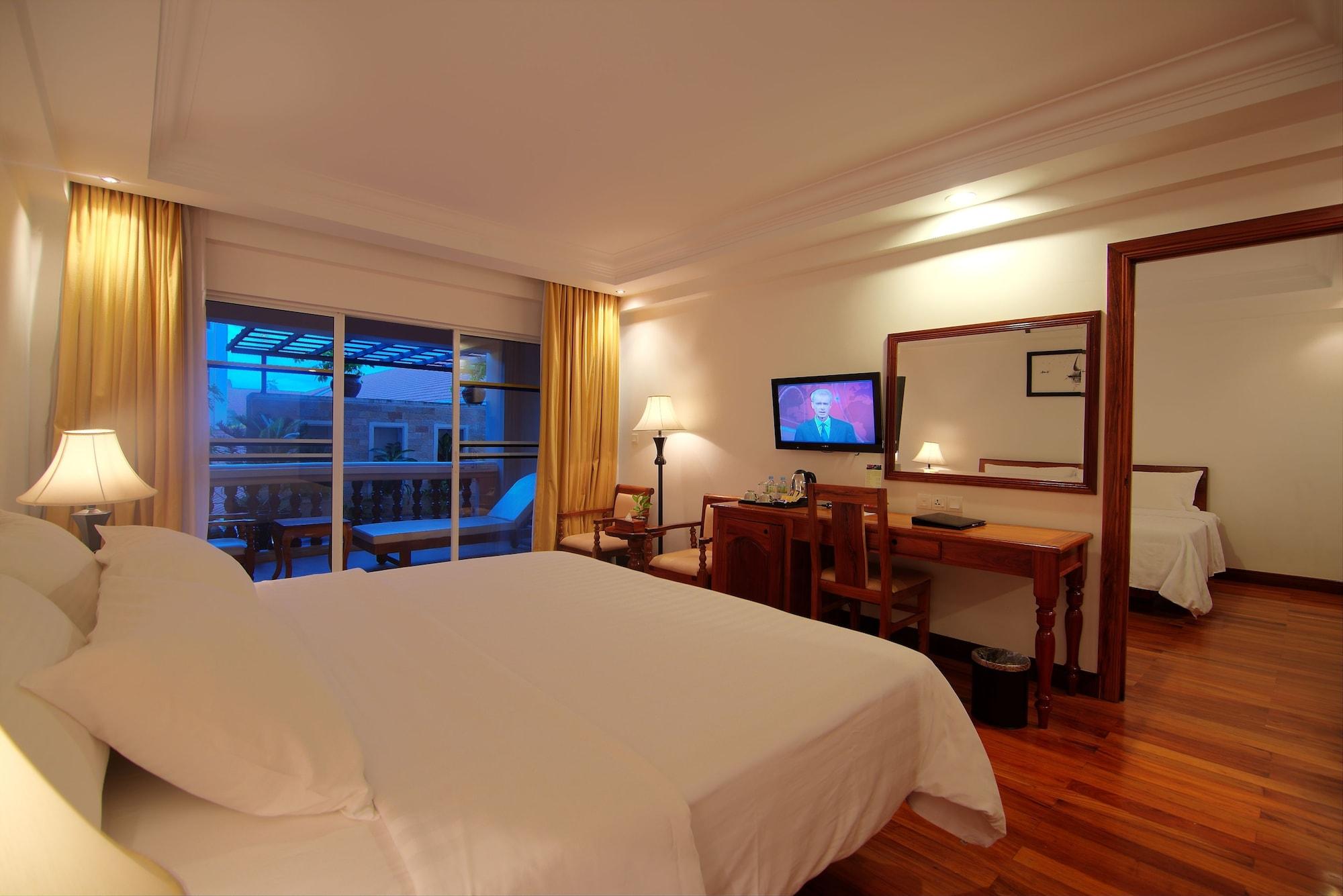 Somadevi Angkor Premium Hotel Siem Reap Ngoại thất bức ảnh