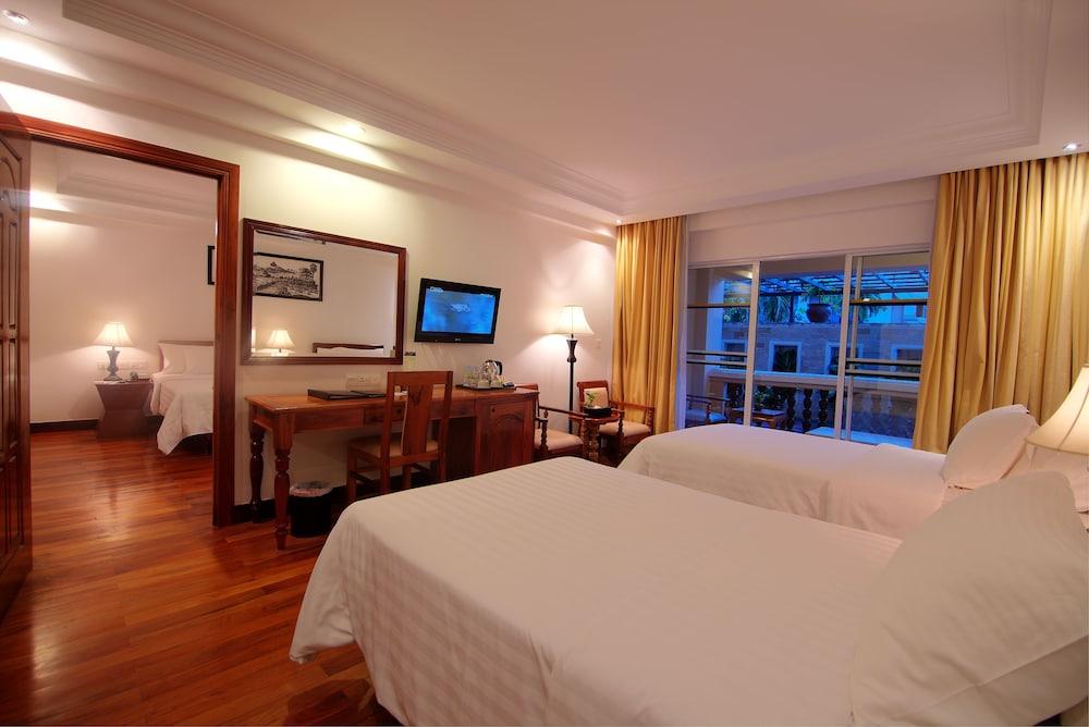 Somadevi Angkor Premium Hotel Siem Reap Ngoại thất bức ảnh