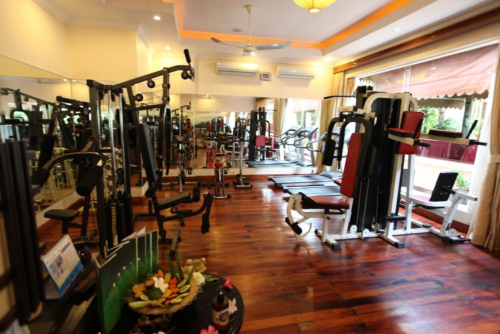 Somadevi Angkor Premium Hotel Siem Reap Ngoại thất bức ảnh