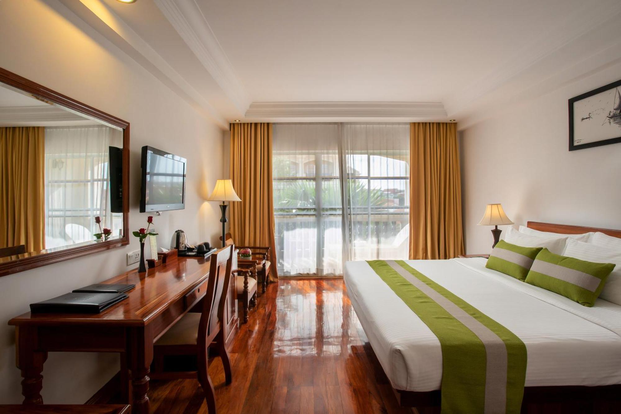 Somadevi Angkor Premium Hotel Siem Reap Ngoại thất bức ảnh