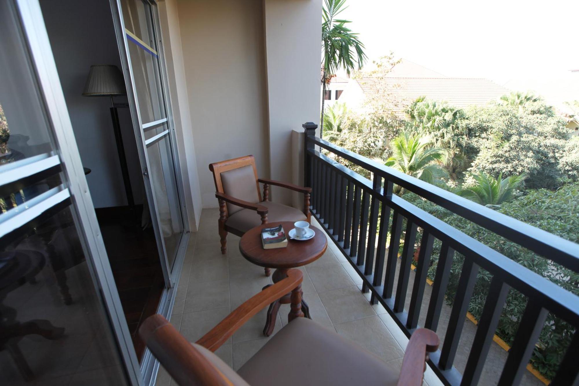 Somadevi Angkor Premium Hotel Siem Reap Ngoại thất bức ảnh