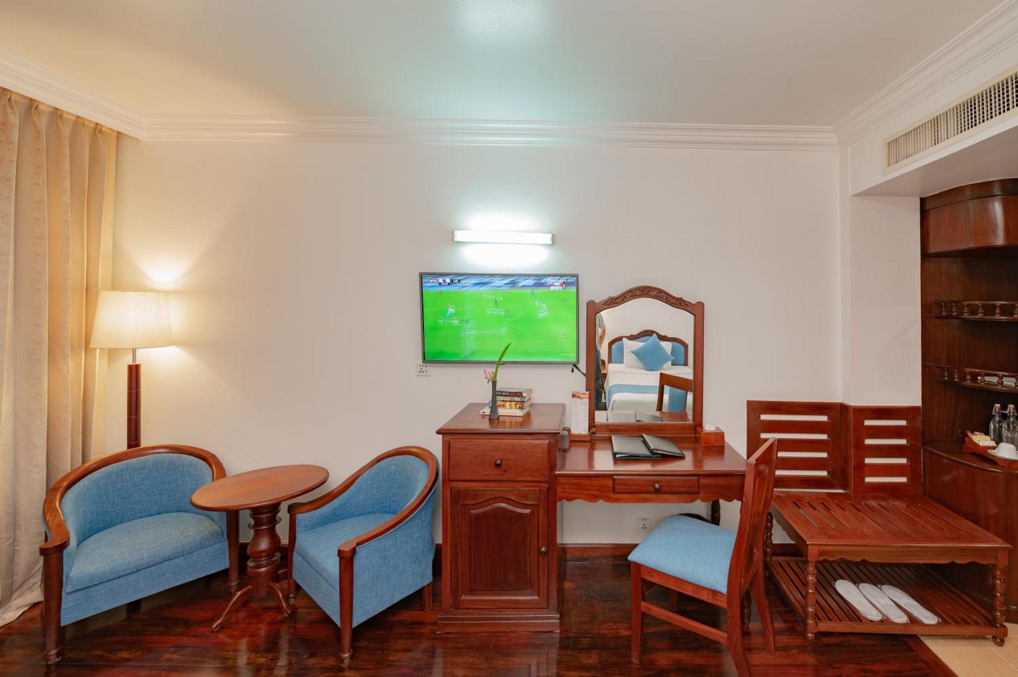 Somadevi Angkor Premium Hotel Siem Reap Ngoại thất bức ảnh