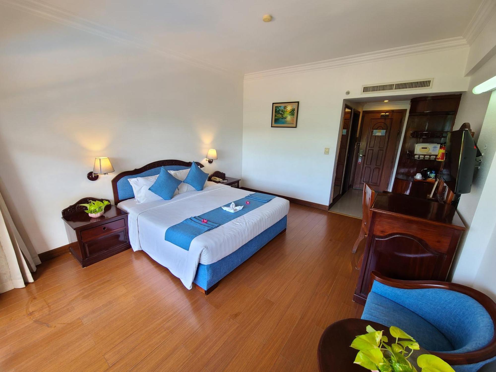 Somadevi Angkor Premium Hotel Siem Reap Ngoại thất bức ảnh