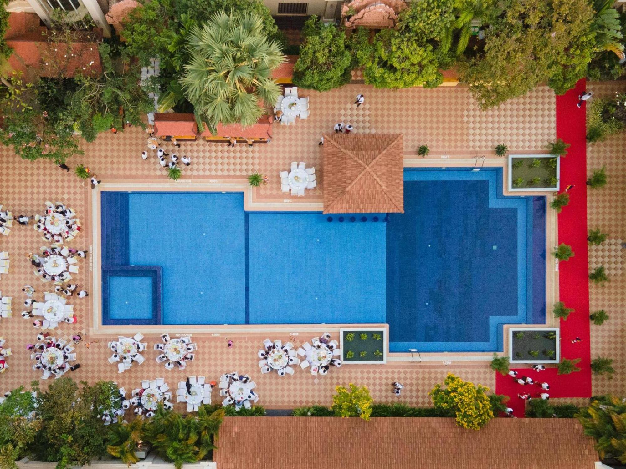 Somadevi Angkor Premium Hotel Siem Reap Ngoại thất bức ảnh