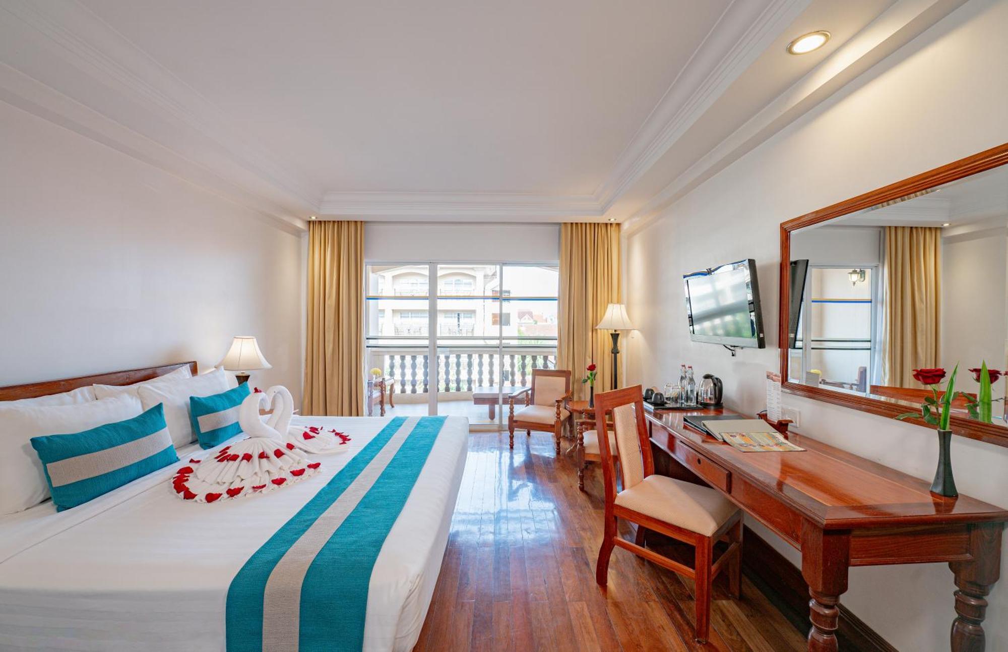 Somadevi Angkor Premium Hotel Siem Reap Ngoại thất bức ảnh