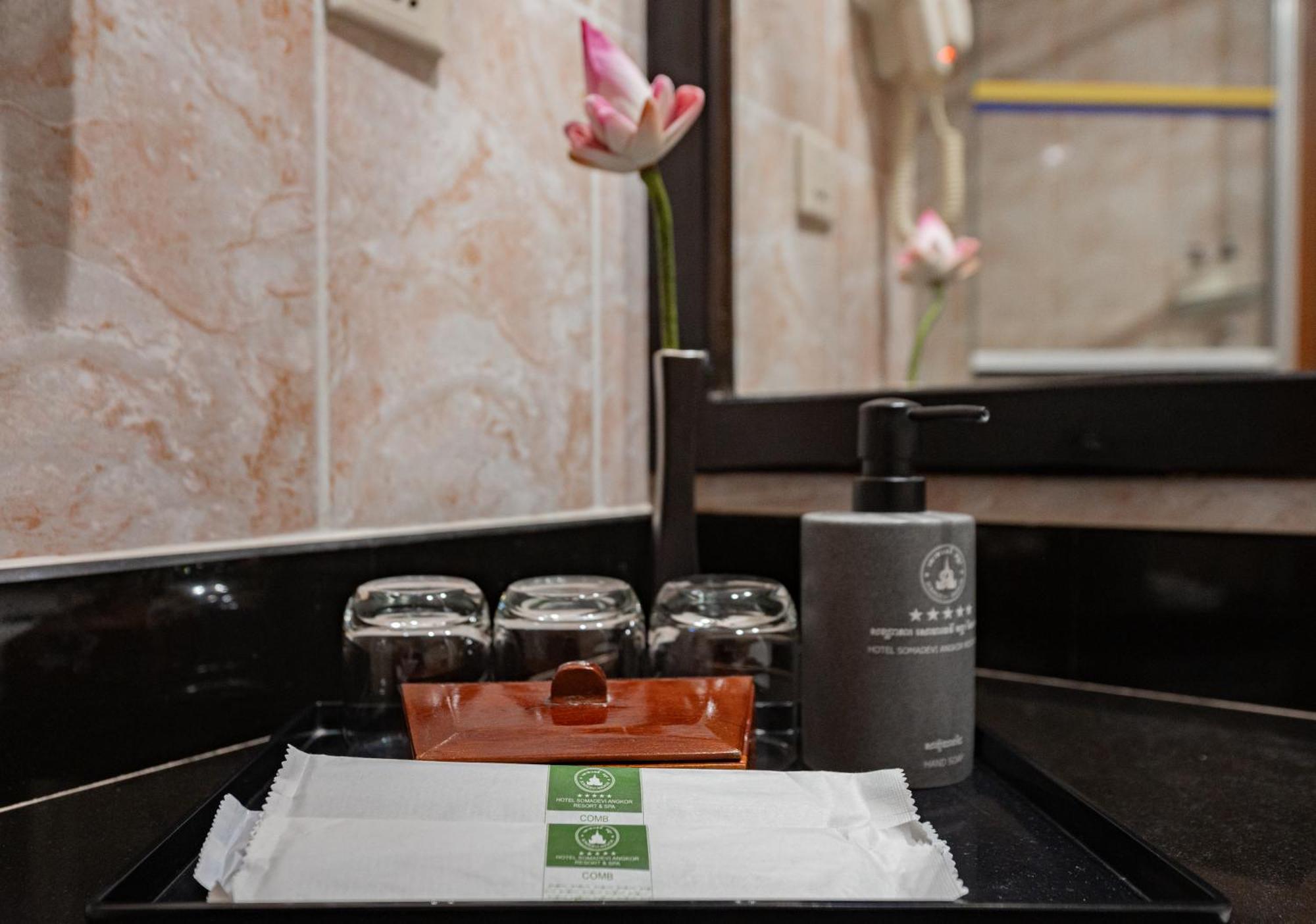 Somadevi Angkor Premium Hotel Siem Reap Ngoại thất bức ảnh