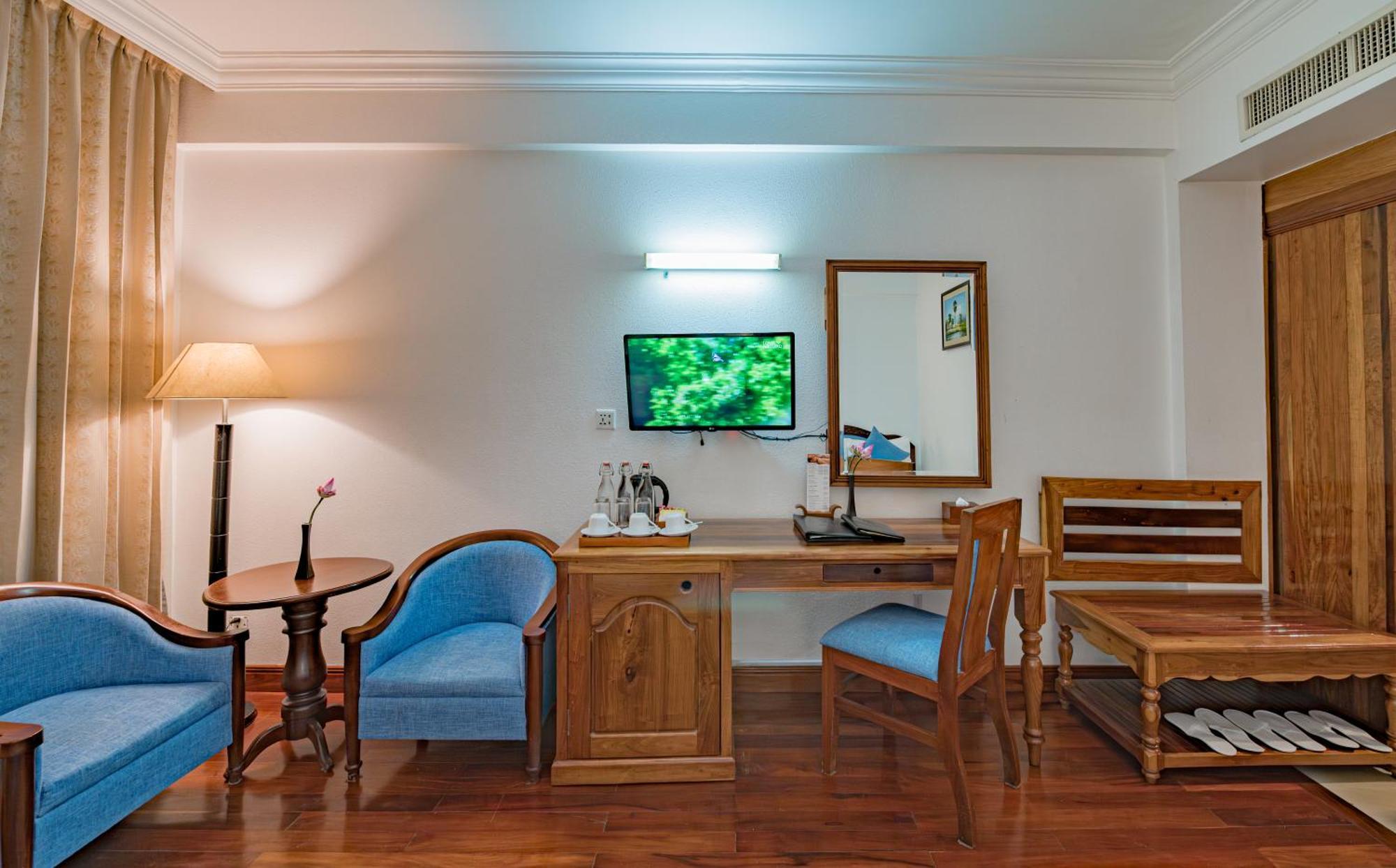 Somadevi Angkor Premium Hotel Siem Reap Ngoại thất bức ảnh