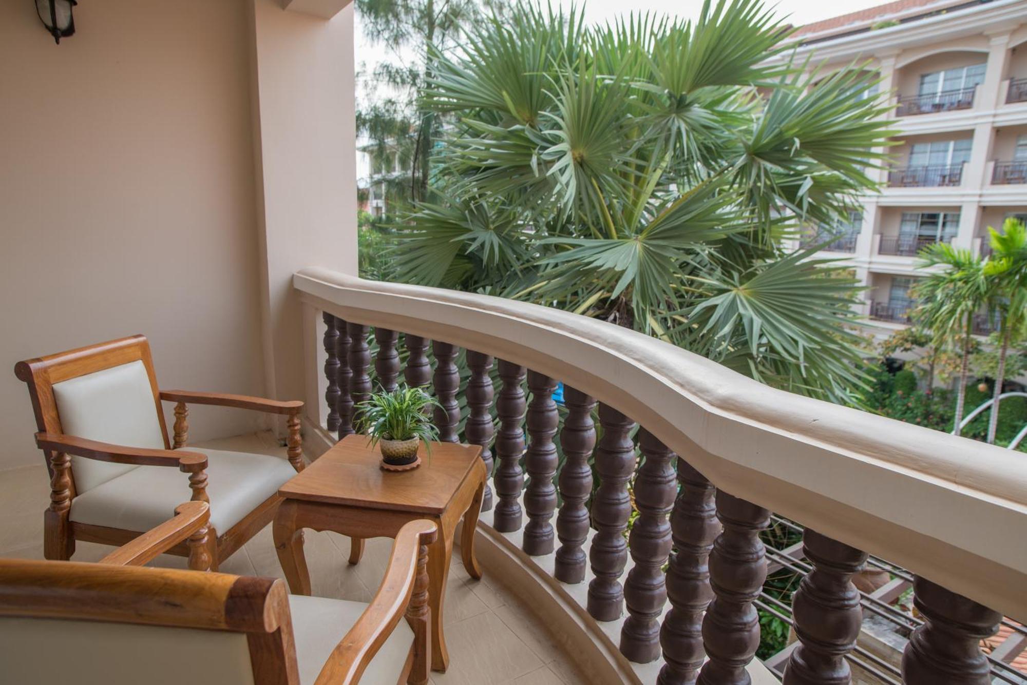 Somadevi Angkor Premium Hotel Siem Reap Ngoại thất bức ảnh