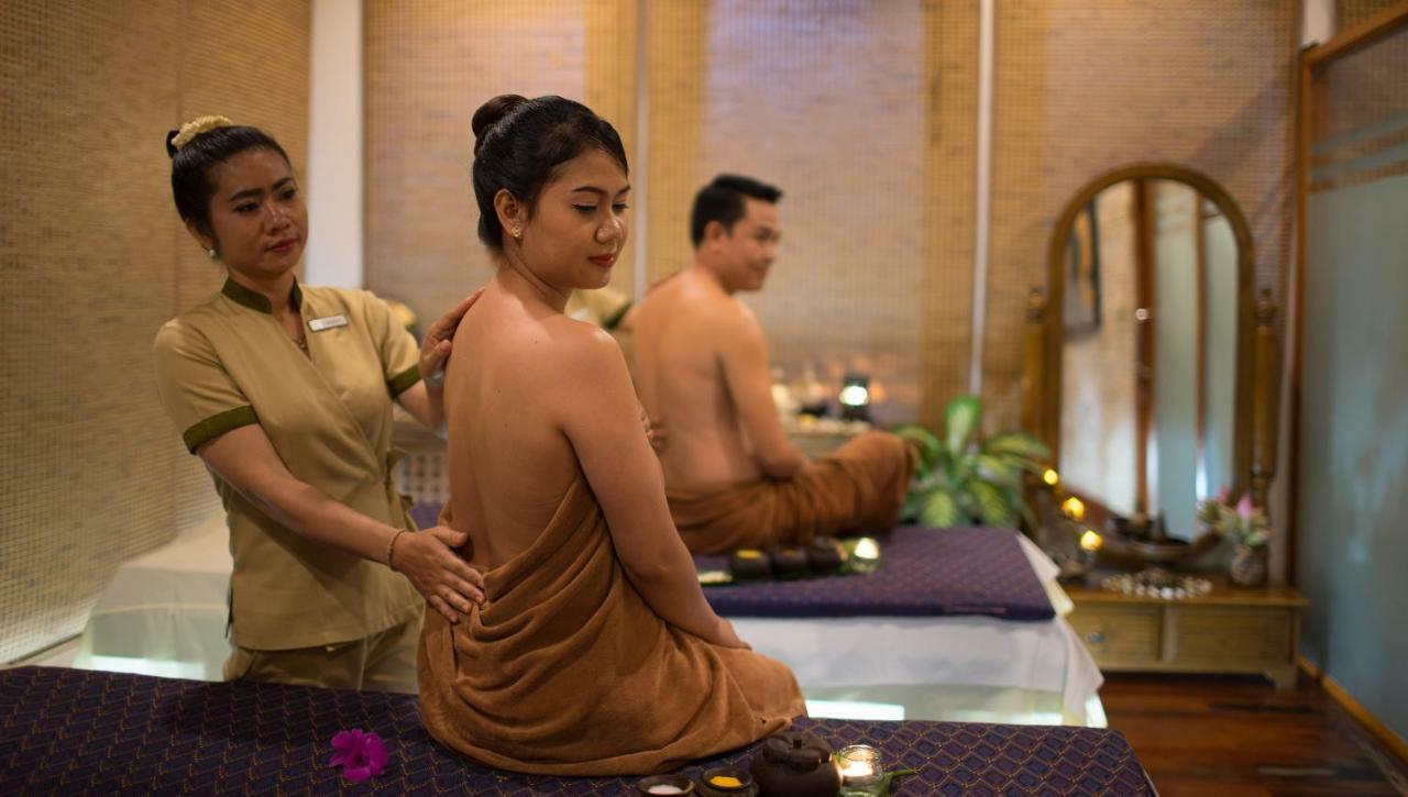 Somadevi Angkor Premium Hotel Siem Reap Ngoại thất bức ảnh